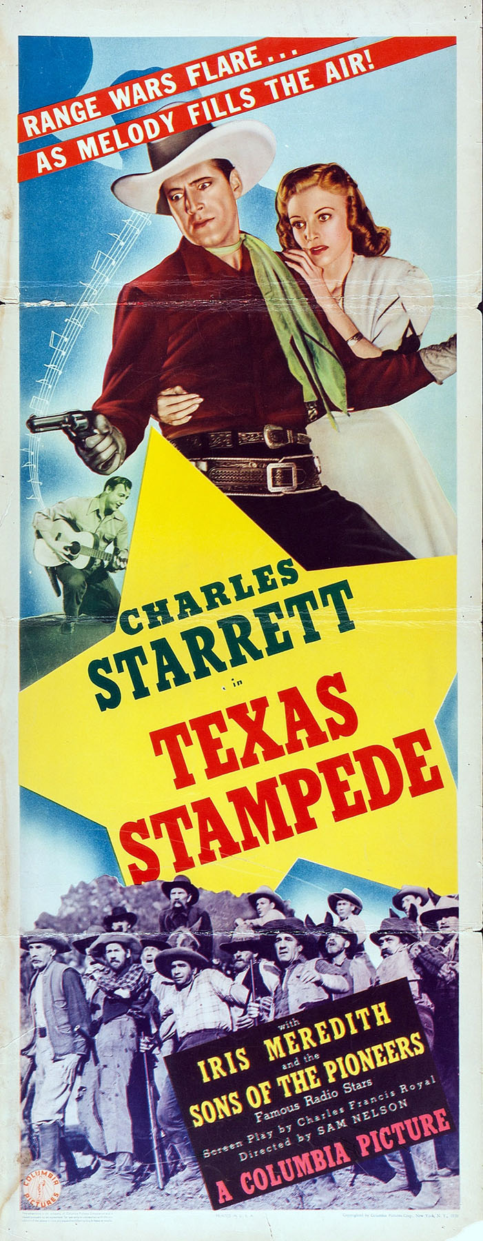 TEXAS STAMPEDE